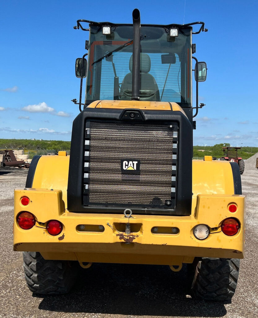 2016 Caterpillar 918M