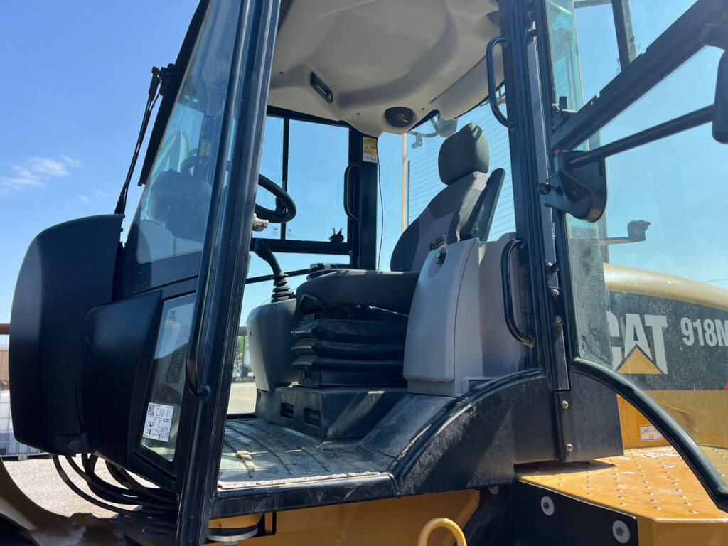 2016 Caterpillar 918M