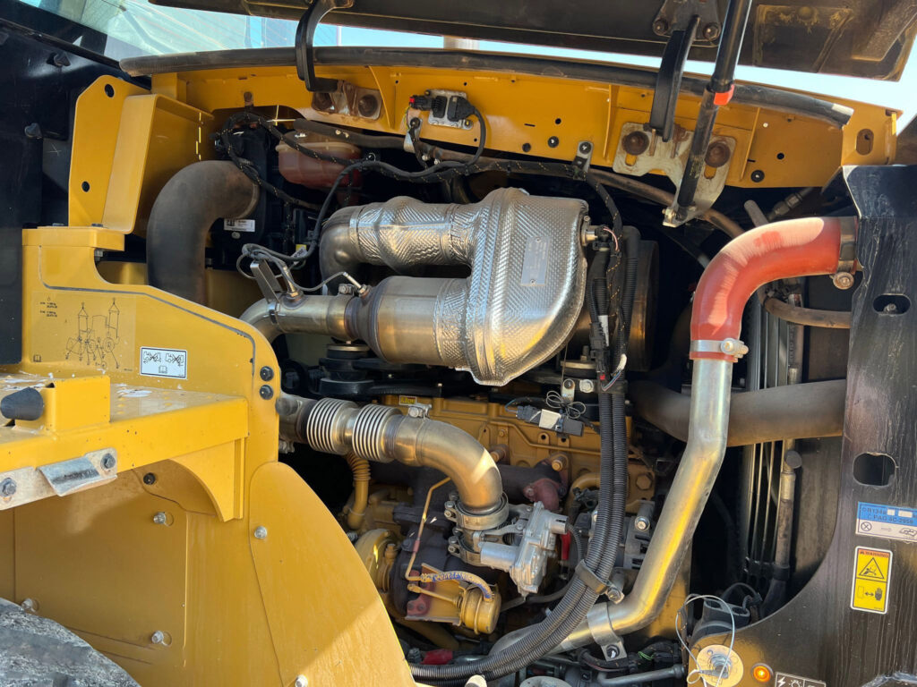 2016 Caterpillar 918M